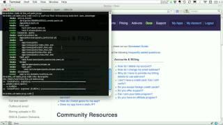 Deploying your Rails app with Heroku