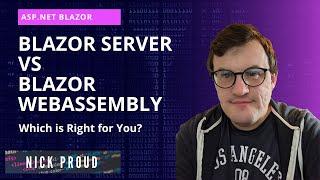 Blazor Server vs Blazor WebAssembly: Which is Right for You?