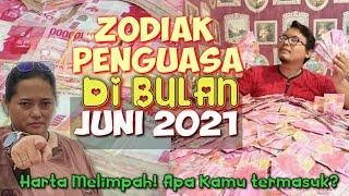 ZODIAK BULAN JUNI 2021, Yang Untung Besar! #mei2021