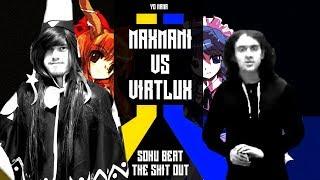 Touhou Hisoutensoku - The Great Rematch (Maxmani vs Virtlux)