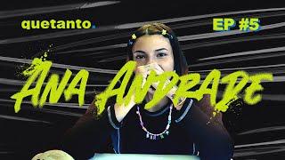 Trabajar con Akapellah y organizar un campamento musical con Ana Andrade | Quetanto #Episodio5