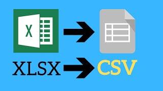 VBA Convert XLSX to CSV File - Entire Directory