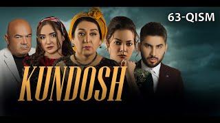 Kundosh (o'zbek serial) | Кундош (узбек сериал) 63-qism