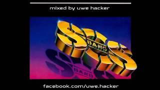 SOS BAND MEGAMIX 2k17 - MIXED BY UWE HACKER