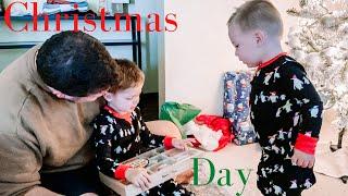 VLOGMAS 25!!! Christmas Day ️ | Emily Neria