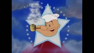 Popeye the Sailor Popeye's Premiere Restored Original Opening and Ending Titles