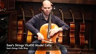 Sam's Strings - Vlc400 Model Cello