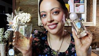 ASMR| LUXURY PERFUME BOUTIQUE - Finding Your Wedding Scent  Fragrance Consultation Roleplay