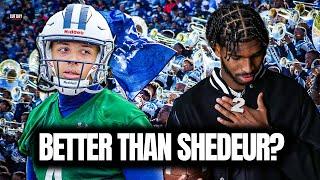 Jackson State's NEW QB Better Than Shedeur Sanders?