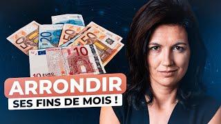 Arrondir ses fins de mois avec le travail en ligne