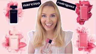 NARCISO RODRIGUEZ FOR HER PERFUME RANGE REVIEW | Soki London