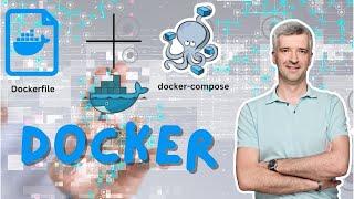 Running Java Spring Boot + MySQL in Docker | Dockerfile + Docker Compose