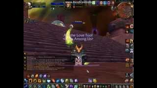 World Of Warcraft - AFK Lord's -