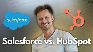 Salesforce oder HubSpot: Welches CRM ist 2025 das Beste?