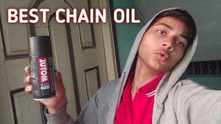 which oil is best for gear cycle chain || Best chain oil