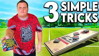 Perfect Throwing a Cornhole Bag (3 Easy Steps)