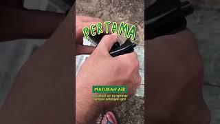 CUMAN PAKAI INI HAMA TIKUS LANGSUNG PERGI‼️‼️ #tanduria #usirtikus #gardeningtips