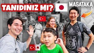 MASATAKA KOBAYASHİ ile BİR GÜN! (Türk Japon Çift ve Çocukları!)