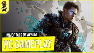 Immortals Of Aveum PC Gameplay - Max Setting - DLSS Quality - 3440x1440p - RTX 4080 - I9-10850k