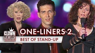 Best of Stand-Up: One-Liners 2 | COMEDY COMPILATION