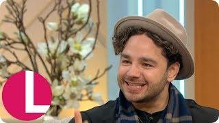 Carol Reunites with I’m a Celeb Co-Star Adam Thomas | Lorraine