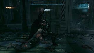 Batman Arkham Knight All Takedowns Compilation ( predator )