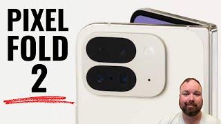 Pixel 9 Pro Fold First Look!!! Google’s Big Mistake!?