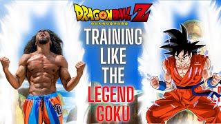 Dragon Ball Z | Training Like Goku (Phase 1)