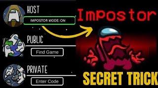 How to Become an IMPOSTER Everytime on Among Us 2024 (UPDATED)