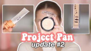 PROJECT PAN UPDATE// Using Up 22 Items in 2022!