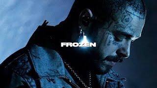 [FREE] Post Malone Type Beat - "Frozen" | The Weeknd x Drake Dark Rnb Type Beat 2023