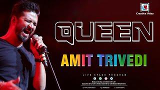 Queen I London Thumakda I Kangana Ranaut, Raj Kumar Rao I Amit Trivedi Live singing