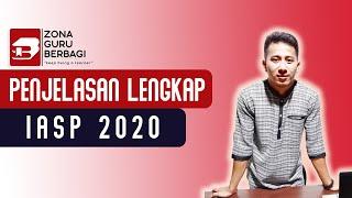 IASP 2020 - [Penjelasan Lengkap Instumen Compliance & Performance]