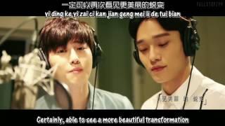 Chen & Suho (EXO) - Beautiful Accident (MV) + [English subs/Hanyu Pinyin/Chinese]