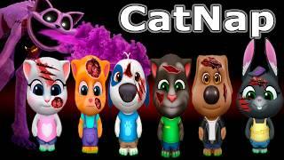 CatNap Zombie - DeaD Talking Friends  \ Talking Tom and Friends