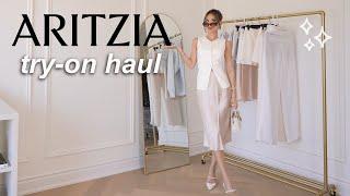 ARITZIA HAUL *not sponsored* HONEST REVIEW ‍️