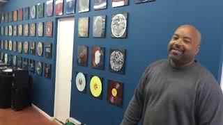 DJ Valence Visits the 1 Stop DJ Shop in Las Vegas