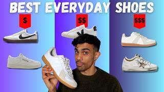 The Best Everyday Minimal Sneakers in Every Price Range in 2025