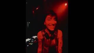 "Indira Paganotto" Live At Under Ground Party || INPUT High Fidelity Dance Club, Barcelona, Spain