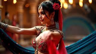 Arabic girls - New Belly Dance Music  Desert Belly Dance 2025