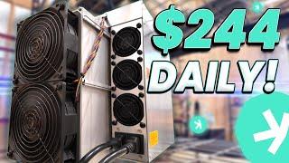 This New Computer Earns $244 PER DAY in Passive Income