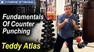 Teddy Atlas - The Fundamentals Of Counter Punching