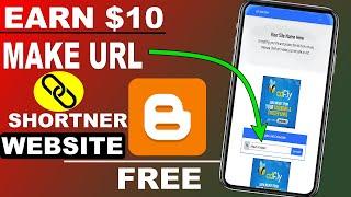 Make Url Shortener Website | Url Shortener Earn Money | #urlshortenerearnmoney