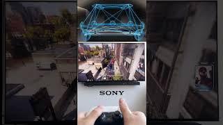 Secret Sony PS5  3D Audio Settings ft. #spiderman2 #sony