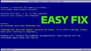 How To Fix Memory Management Error in Windows