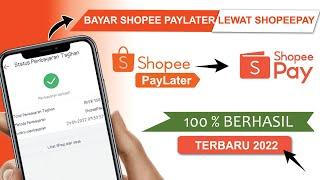  Mudah ! Cara Bayar Tagihan Shopee Paylater Lewat Shopeepay