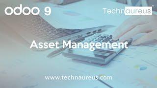 Asset Management In Odoo | Manage Assets With Odoo