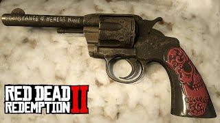 RDR2 - 6 Ways to Get Micah's Revolver Early