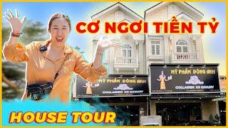 Cơ ngơi BẠC TỶ của CEO Nguyễn Huỳnh Như bị chồng biến thành "SỞ THÚ"