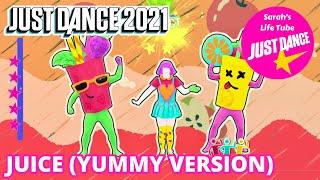 Juice (Yummy Version), Lizzo | MEGASTAR, 2/2 GOLD, P2, 13K | Just Dance 2021